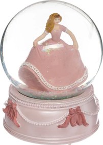 Μουσική Χιονόμπαλα Πριγκίπισσα A-S Princesse 158844