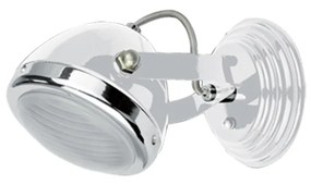 Σποτ Μονόφωτο Homelighting Juno 77-2192 White