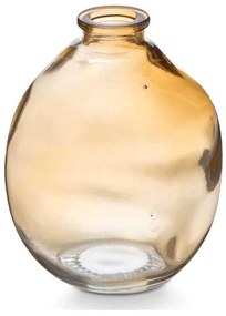 Βάζο 029.86140 10x12,3cm Honey Glass