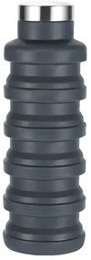 Μπουκάλι Πτυσσόμενο 500ml Black 21-34788