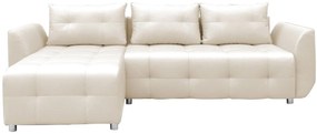 Γωνιακός καναπές Marten-Κρεμ
