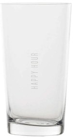 Ποτήρι Νερού Happy Hour 0015600150ml Clear Raeder Glass
