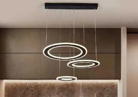 Φωτιστικό οροφής τραπεζαρίας LED - 2009 - 430777