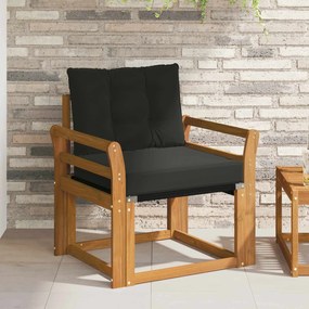 vidaXL 2 Τεμάχιο Σειρά Καναπέ Εξωτερικού