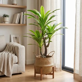 Τεχνητό Φυτό Εσωτερικού & Εξωτερικού Χώρου 130cm 80731