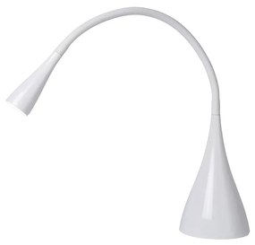 Φωτιστικό Επιτραπέζιο Lucide 18650-03-31 ZOZY Λευκό (White) 3000 K