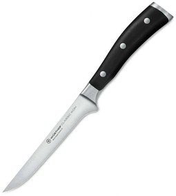 Μαχαίρι Ξεκοκαλίσματος Classic Ikon 1040331414 14cm Black Wusthof Stainless Steel