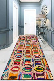 Χαλί Circulo Djt Multi Conceptum Hypnose 80X200cm