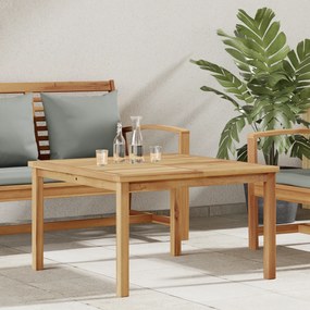 vidaXL Τραπεζάκι σαλονιού Καφέ 85 x 85 x 45 cm Μασίφ ξύλο teak