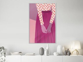 Αφίσα - Fruity Blouse - 40x60 - Μαύρο - Χωρίς πασπαρτού