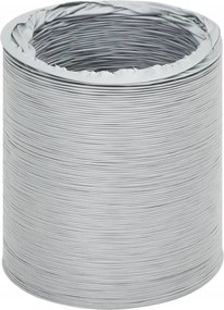 vidaXL Αγωγός Εξαερισμού 6 μ. Ø15 εκ. από PVC
