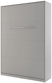 Κρεβάτι τοίχου Concept Pro I-Gkri-140 x 200 - 155.00Χ46.00Χ217.00cm