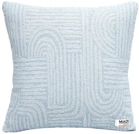 Διακοσμητικό Μαξιλάρι ETHEREAL CYAN διακοσμητική-μαξιλαροθήκη-45-x-45-εκ