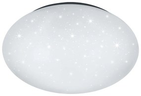 Φωτιστικό Οροφής - Πλαφονιέρα Hikari R67611100 46W Led Φ74cm 10cm White RL Lighting Plastic