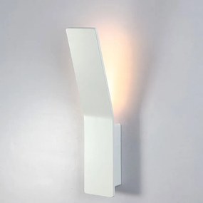 Απλίκα Τοίχου LED Aca Zen ZD80036LEDWH White