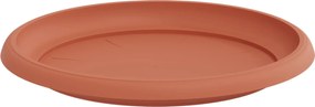 vidaXL Γλάστρες φυτών 6 pcs Κεραμιδί Ø 34 x 28 εκ Πλαστικό