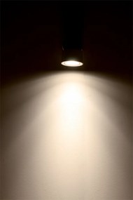 LED Σποτ Τοίχου ή Οροφής Απλίκα Fila 11W 3000K 24° Λευκό