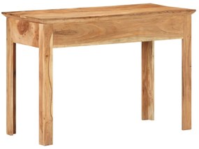 vidaXL Γραφείο 110 x 50 x 75 εκ. από Μασίφ Ανακυκλωμένο Ξύλο