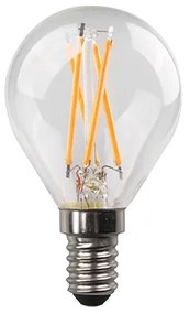 Λάμπα LED Eurolamp Dimmable E14/6.5W/3000K/806Lm 147-78272