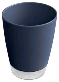 Θήκες οδοντόβουρτσας πλαστικές σε σετ 5Χ - Blue - 21729