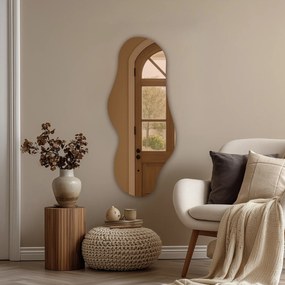 Μπρούτζινος καθρέφτης Pure R36