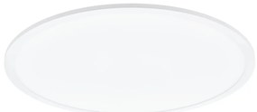 Φωτιστικό Οροφής Eglo 97503 SARSINA Λευκό (White) 4000K