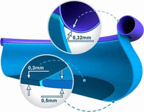 Φουσκωτή Πισίνα Intex Easy Set 5621 L Στρογγυλή 366 x 76 cm