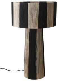 Επιτραπέζιο Φωτιστικό 1xΕ27 Boho 72cm Jullan Affari Of Sweden -797-727-00-Μαύρο 797-727-00