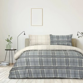 Παπλωματοθήκη Υπέρδιπλη (Σετ 225x245) 2 Όψεων Kocoon Willy