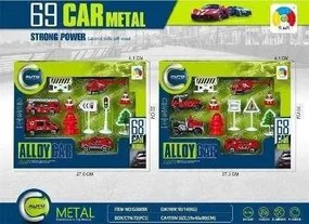 Σετ οχημάτων και αξεσουάρ πυροσβεστικής - G6088K1