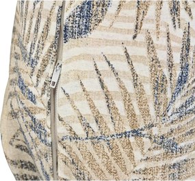 Μαξιλάρι DKD Home Decor Γη Πολύχρωμο Αλουμίνιο 120 x 80 x 16 cm