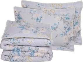 Παπλωματοθήκη Υπέρδιπλη (Σετ 220x240) Das Home Prestige 1710