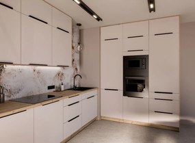 Επιδαπέδιο ντουλάπι Vesta 60 DK-210