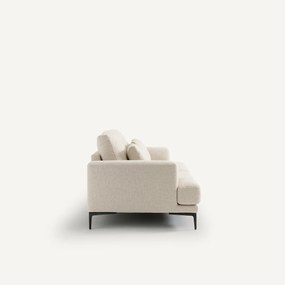 Διθέσιος καναπές με μπουκλέ ταπετσαρία, Marsile