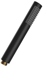 Τηλέφωνο Ντους EF22502 Black Karag Stainless Steel