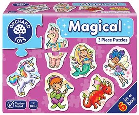 "Μαγικό " (Magical) Ηλικίες 18+ μηνών Orchard Toys
