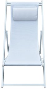 DEVIN ΣΕΖΛΟΝΓΚ WHITE/WHITE ΑΛΟΥΜΙΝΙΟΥ