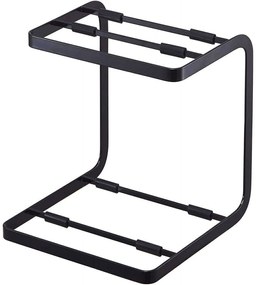Βάση Οργάνωσης Μαγειρικών Σκευών LBTYMZK5155 20,5x21x22,5cm Black Yamazaki Steel