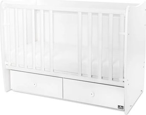 BED MATRIX NEW 60/120 WHITE-2BOX