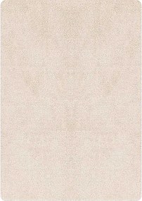 vidaXL Αντιολισθητικό Σαγκί Χαλάκι Κρεμ 240 x 340 εκ. PP