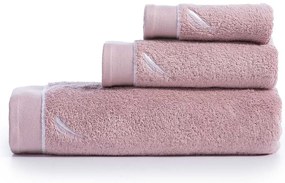 Πετσέτα Χεριών (30x50) Nautica By Nef-Nef Homeware Nau Coast Rose 600gsm
