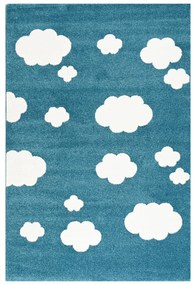 Παιδικό Χαλί (133x190) Polcarpet Star 1716 Turquoise