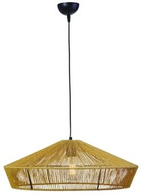 Κρεμαστό Φωτιστικό Οροφής E27 IP20 985-2/55 Arkolight-985-2/55-Καφέ 985-2/55