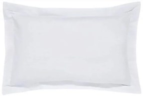 Ζεύγος Μαξιλαροθήκες (52x70+5) Hotel 70% Βαμβάκι 30% Polyester T180
