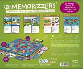 Επιτραπέζιο Παιχνίδι Cayro