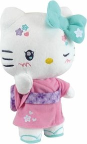 Αρκουδάκι Jemini Hello Kitty Kimono Kawai Rose