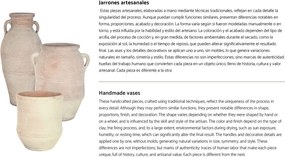 Βάζο Home ESPRIT