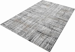 Χαλί (160x230) Polcarpet Venice Merry 542 Grey/Black