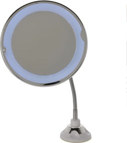Επιτραπέζιος Καθρέφτης Με Led (20.2x8.5x20.2) K-M 170484310