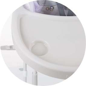 Καρεκλάκι Φαγητού "Teddy" glacier